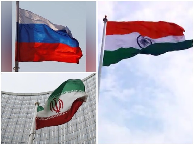 India joins Russia-Iran’s two-day naval exercise